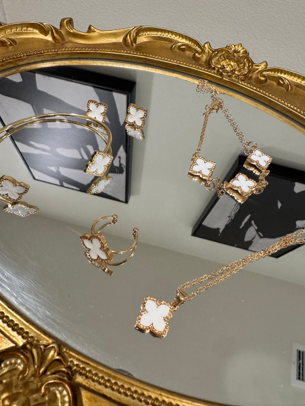 Brihanna Jewelry Set