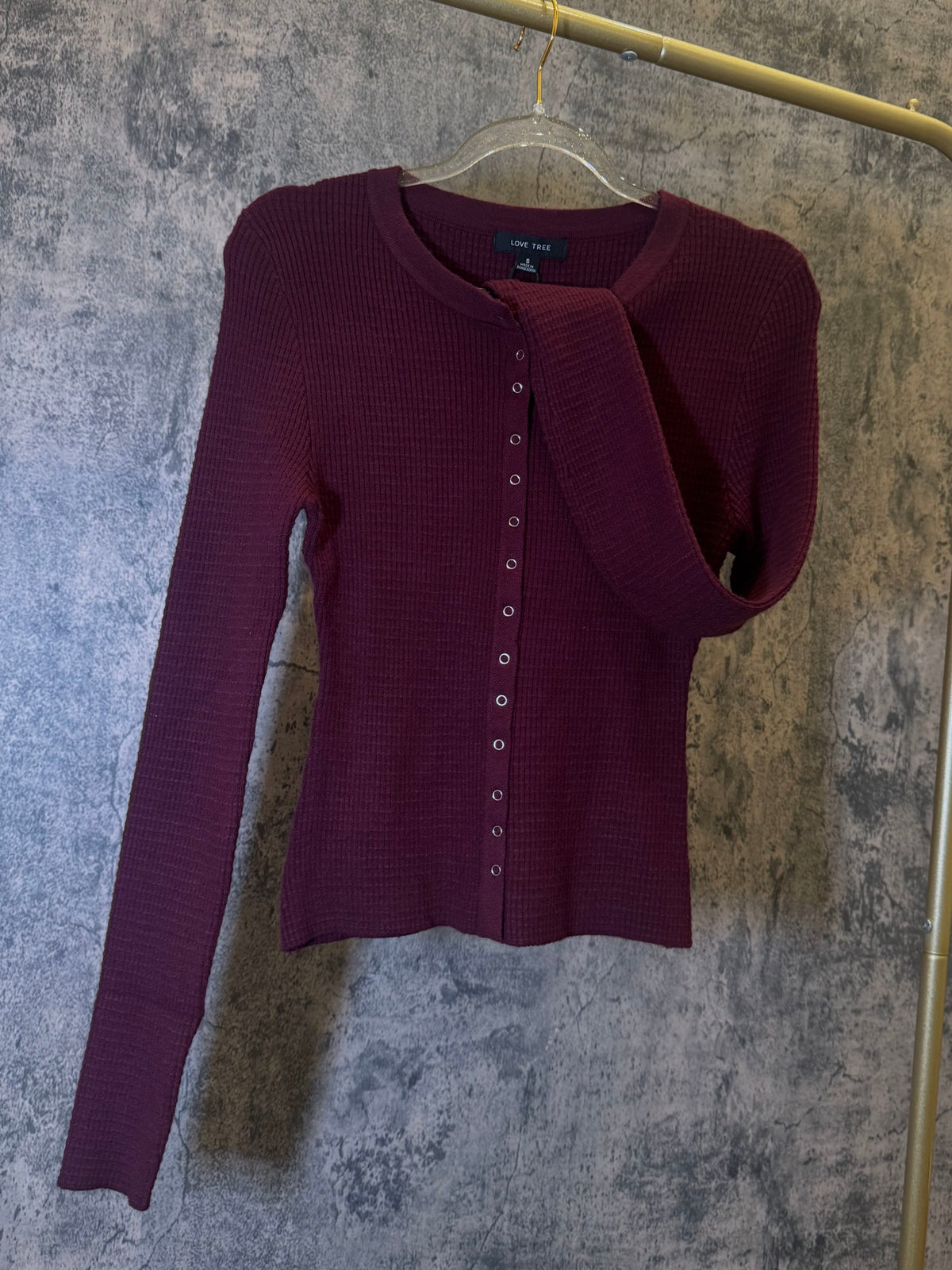 Abigail Sweater Tops
