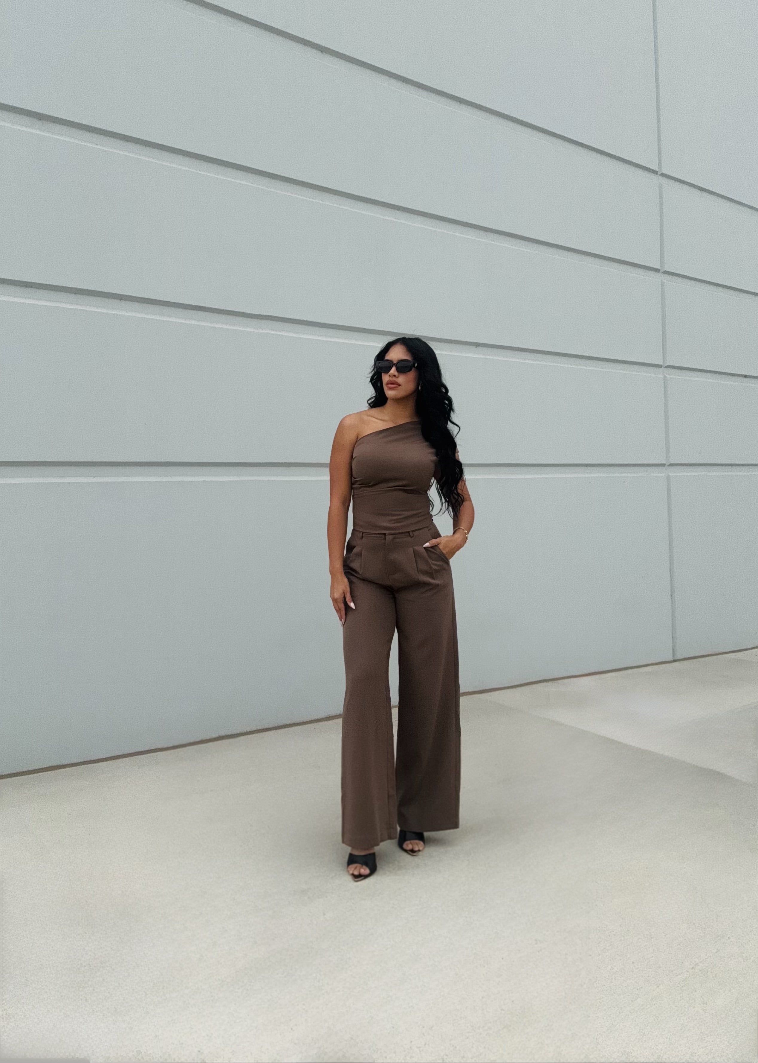 Botany Two Piece Set