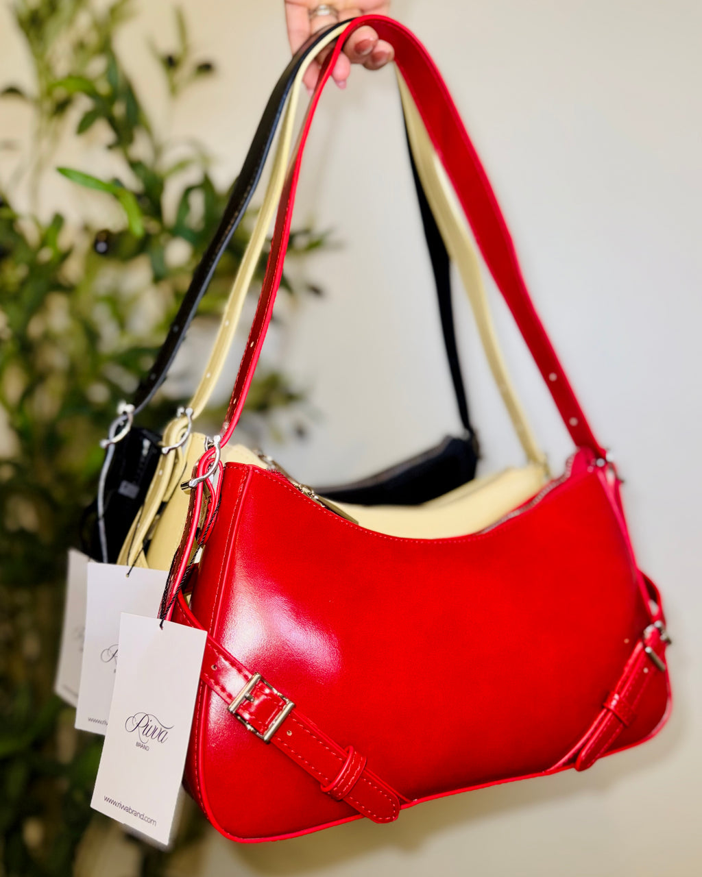 Melanie Shoulder Bag