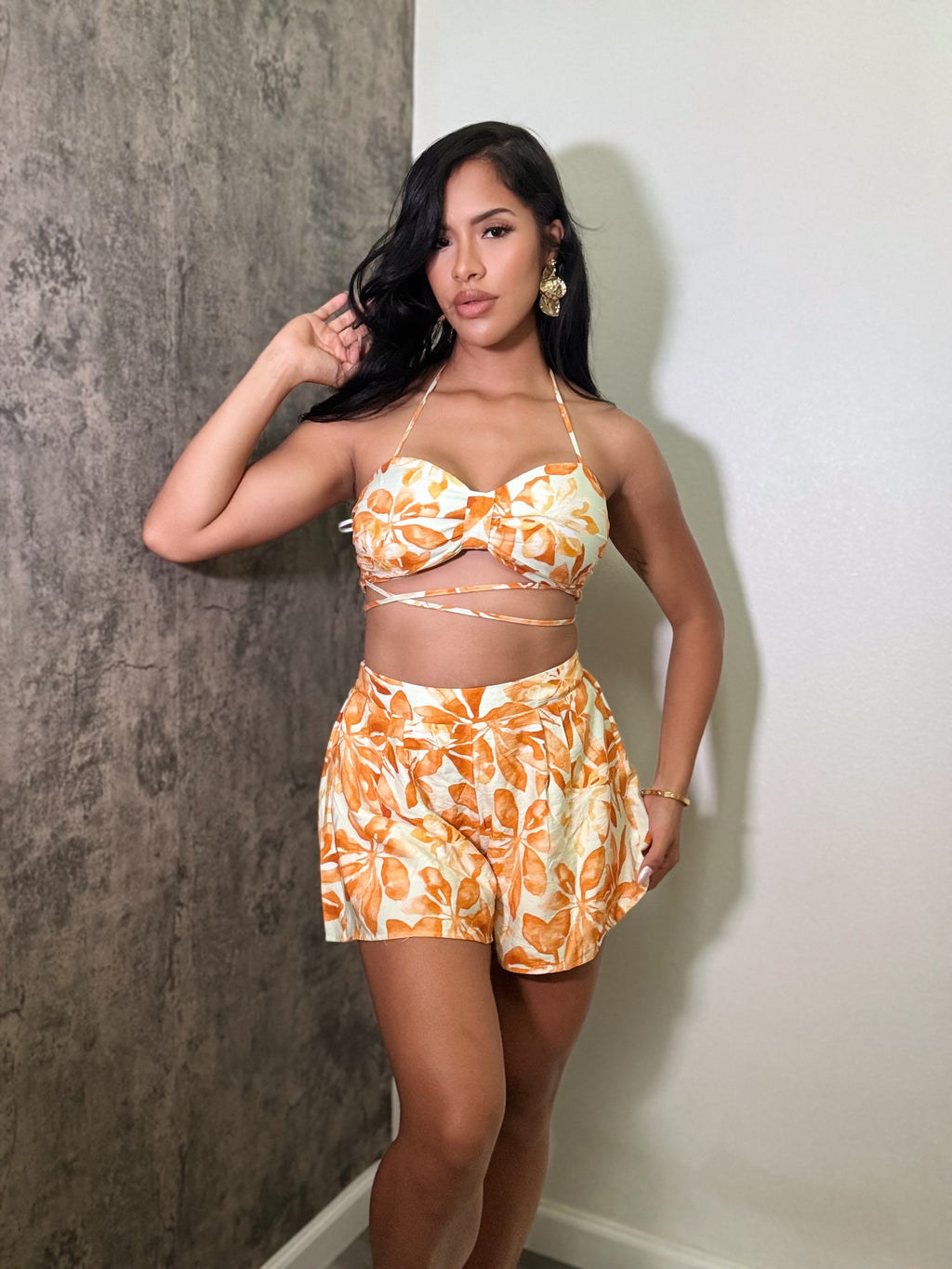 Sol Two Piece Set