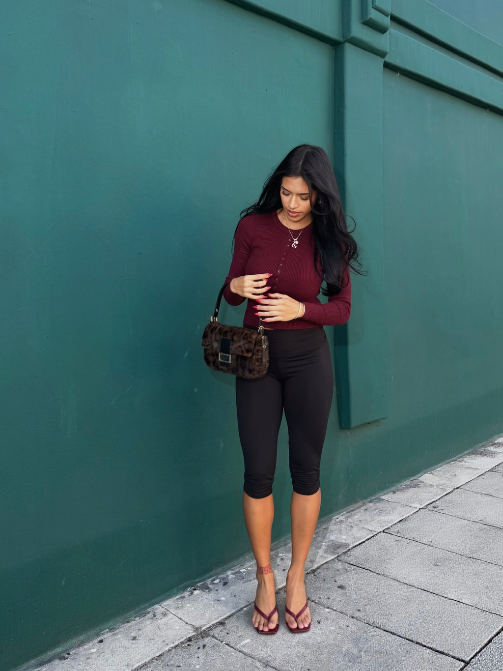 Abigail Sweater Tops