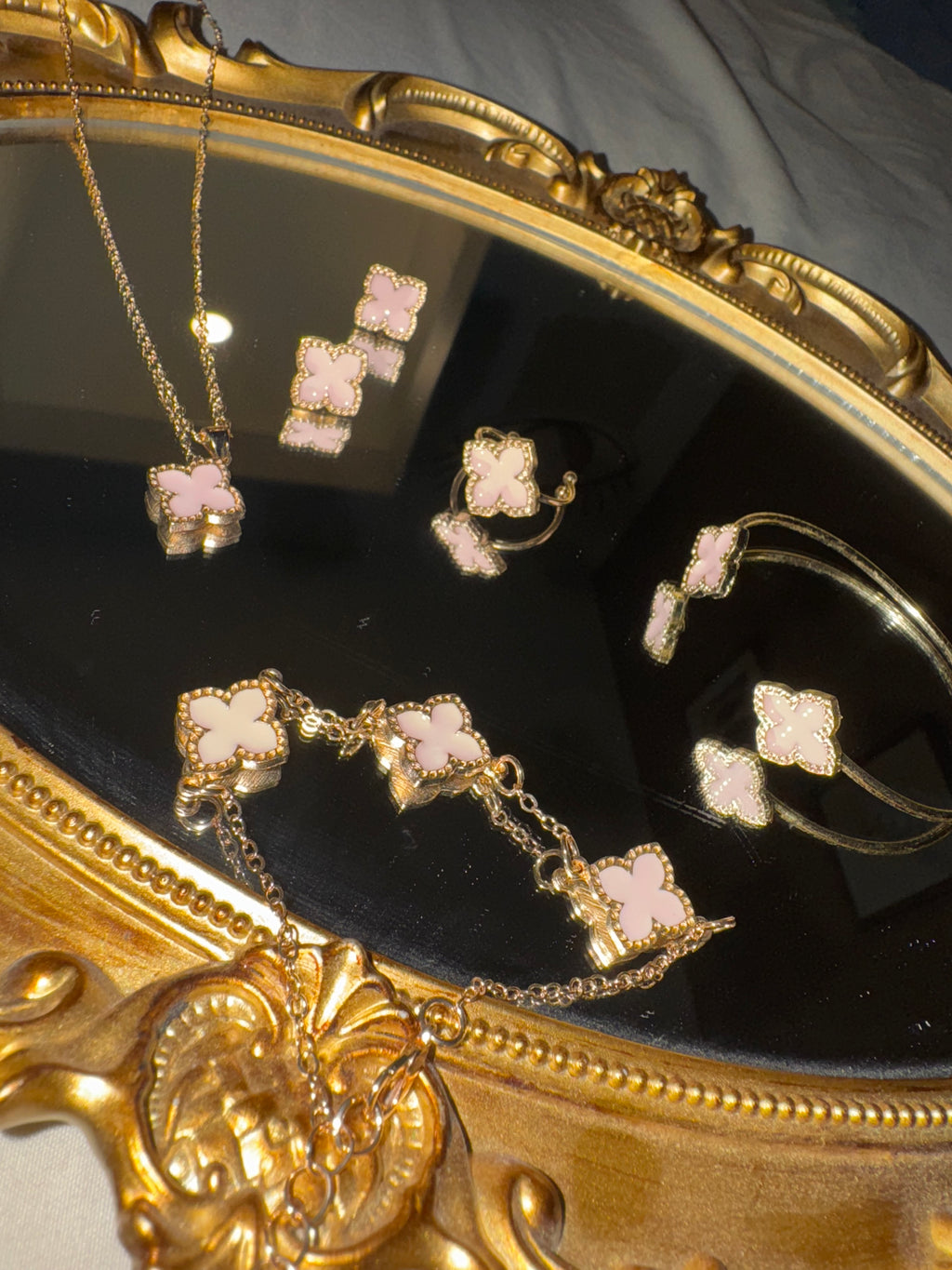 Brihanna Jewelry Set