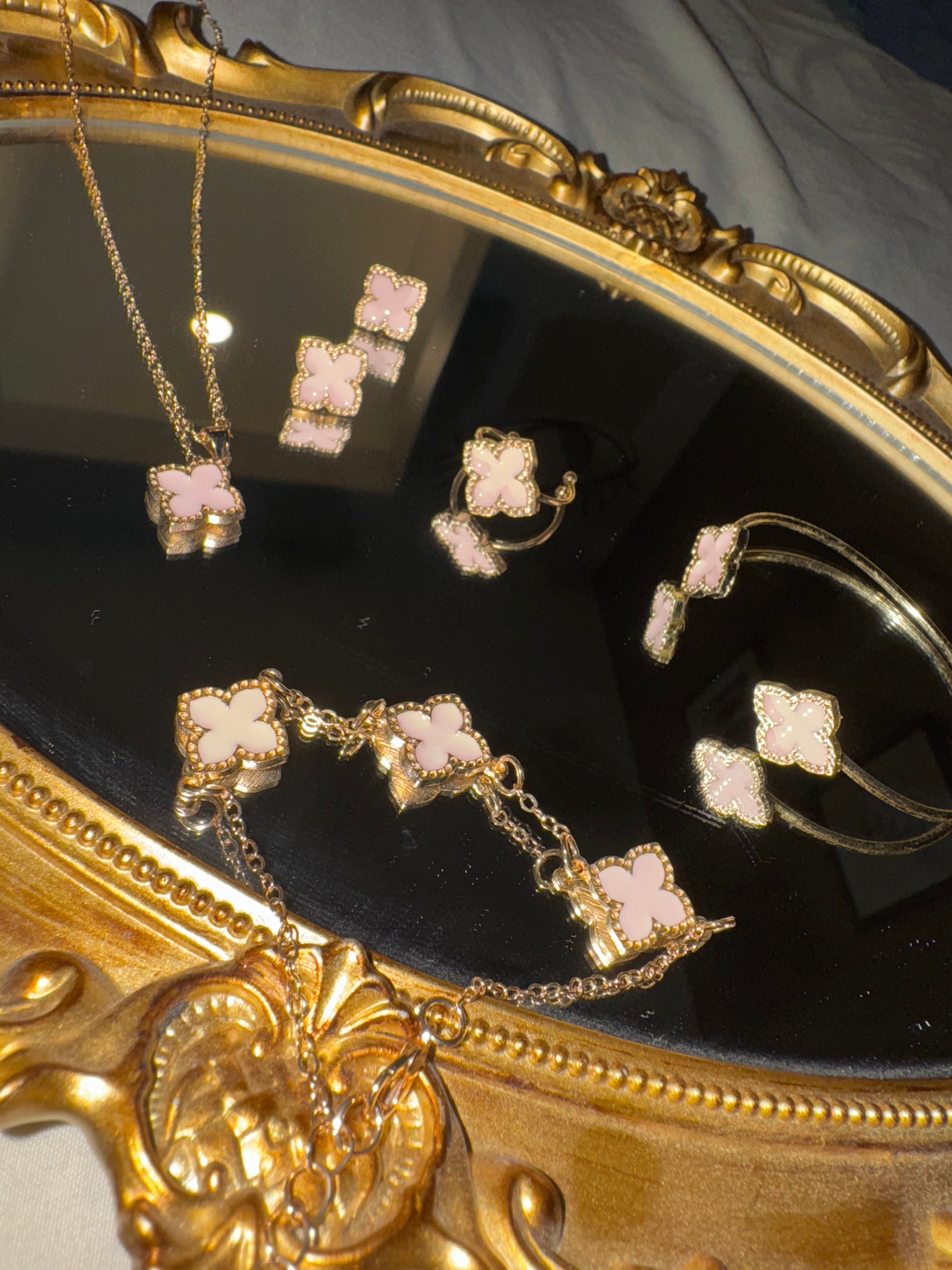 Brihanna Jewelry Set