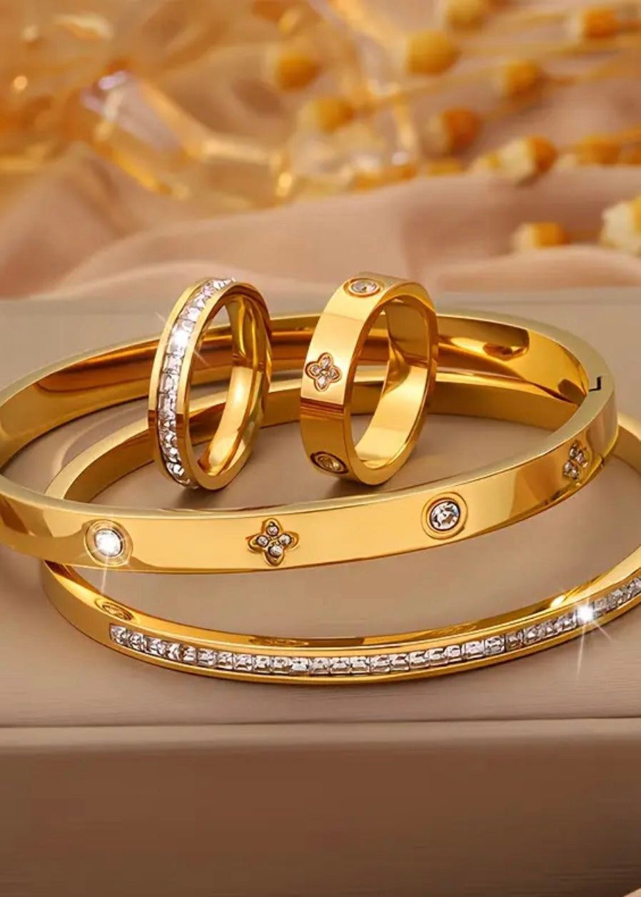 Marina Jewelry Set