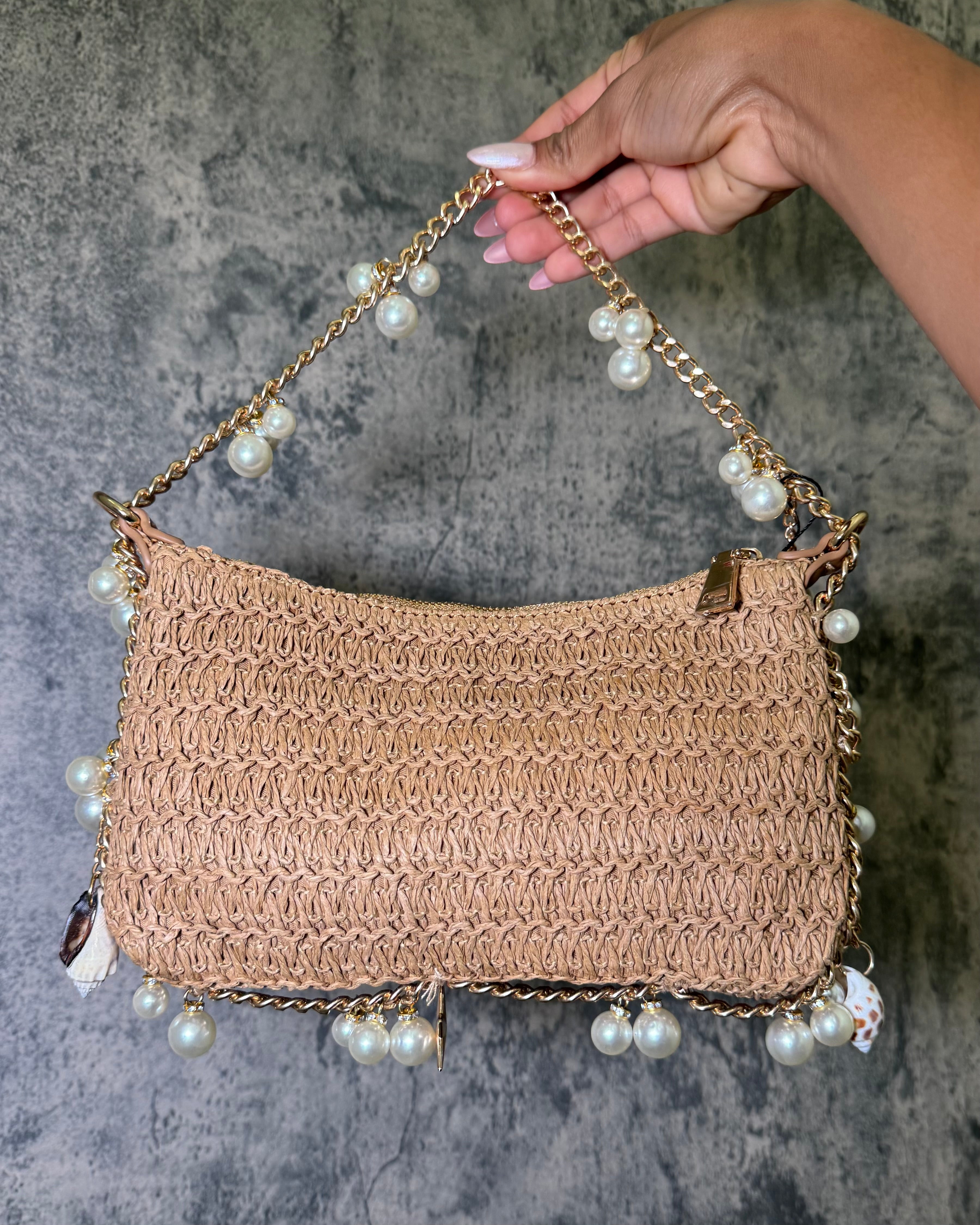 Dreamy Island Purse