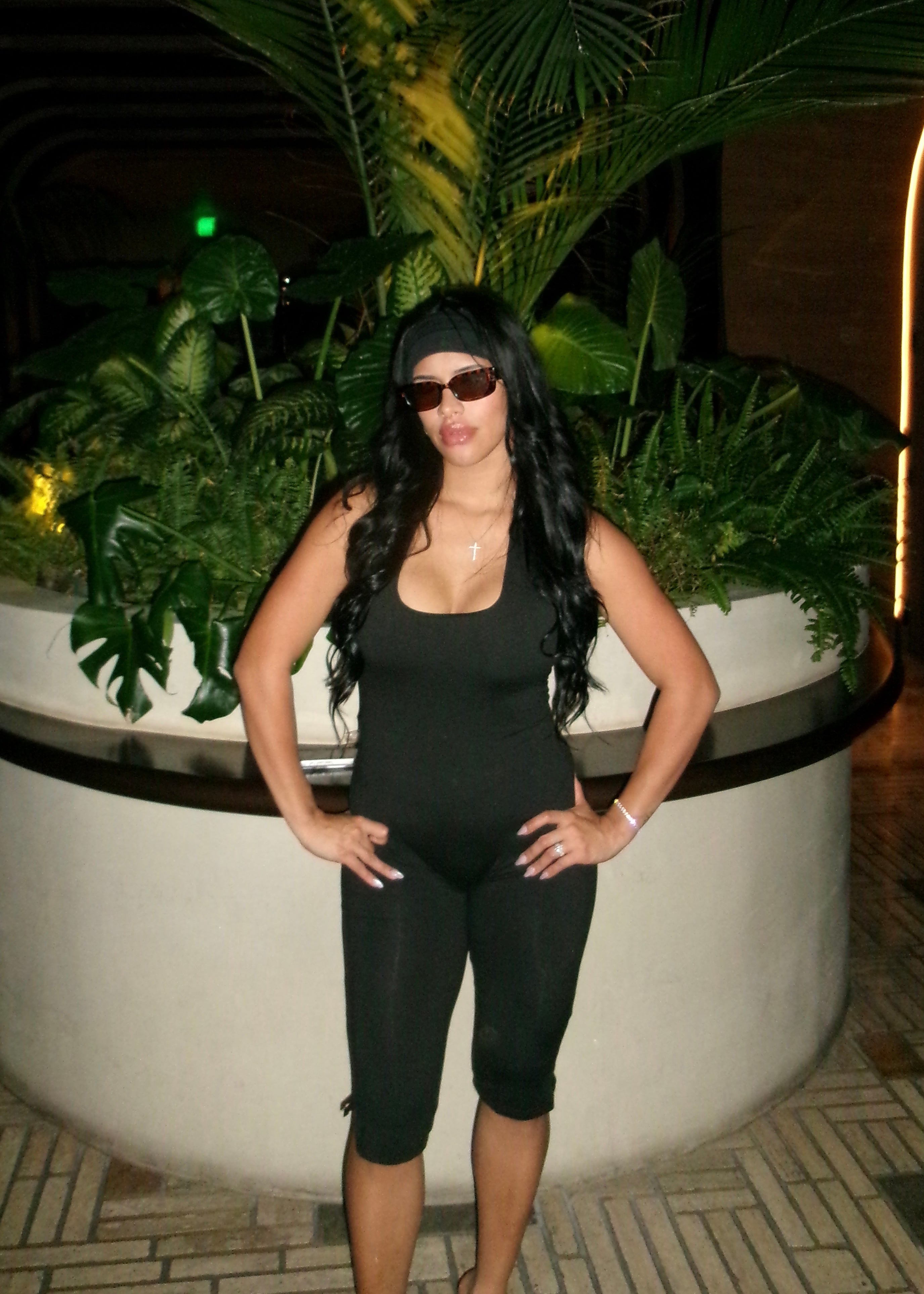 Anthonella Jumpsuit set