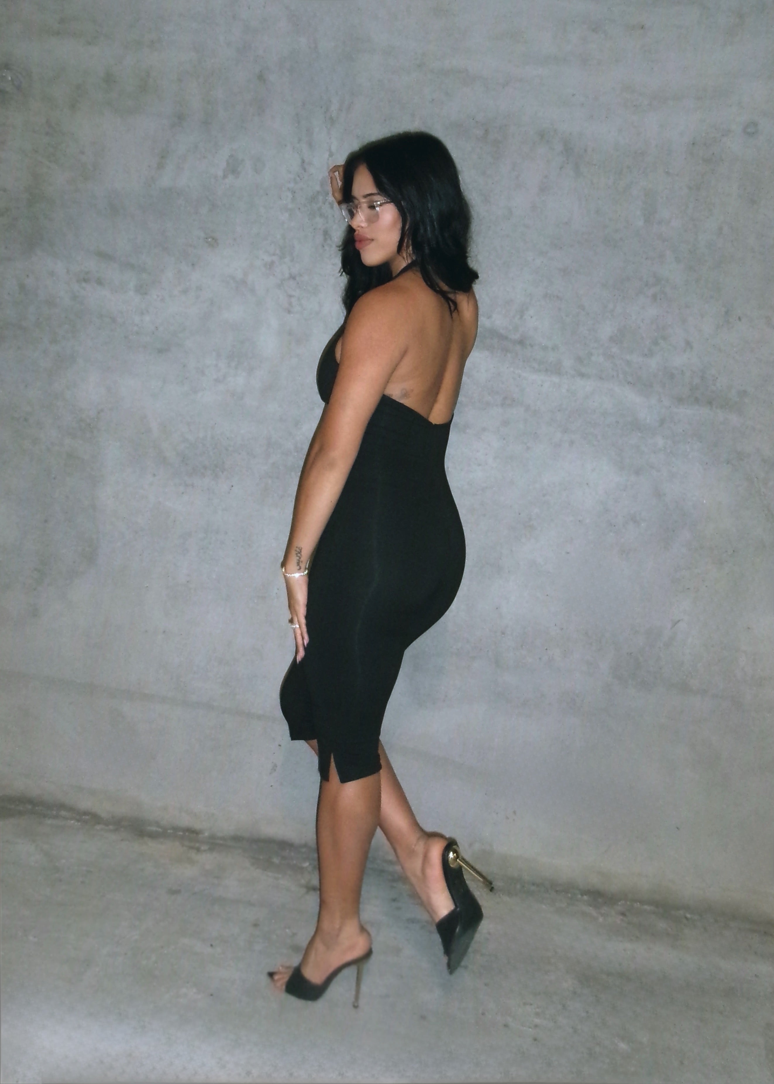 Anthonella Jumpsuit set