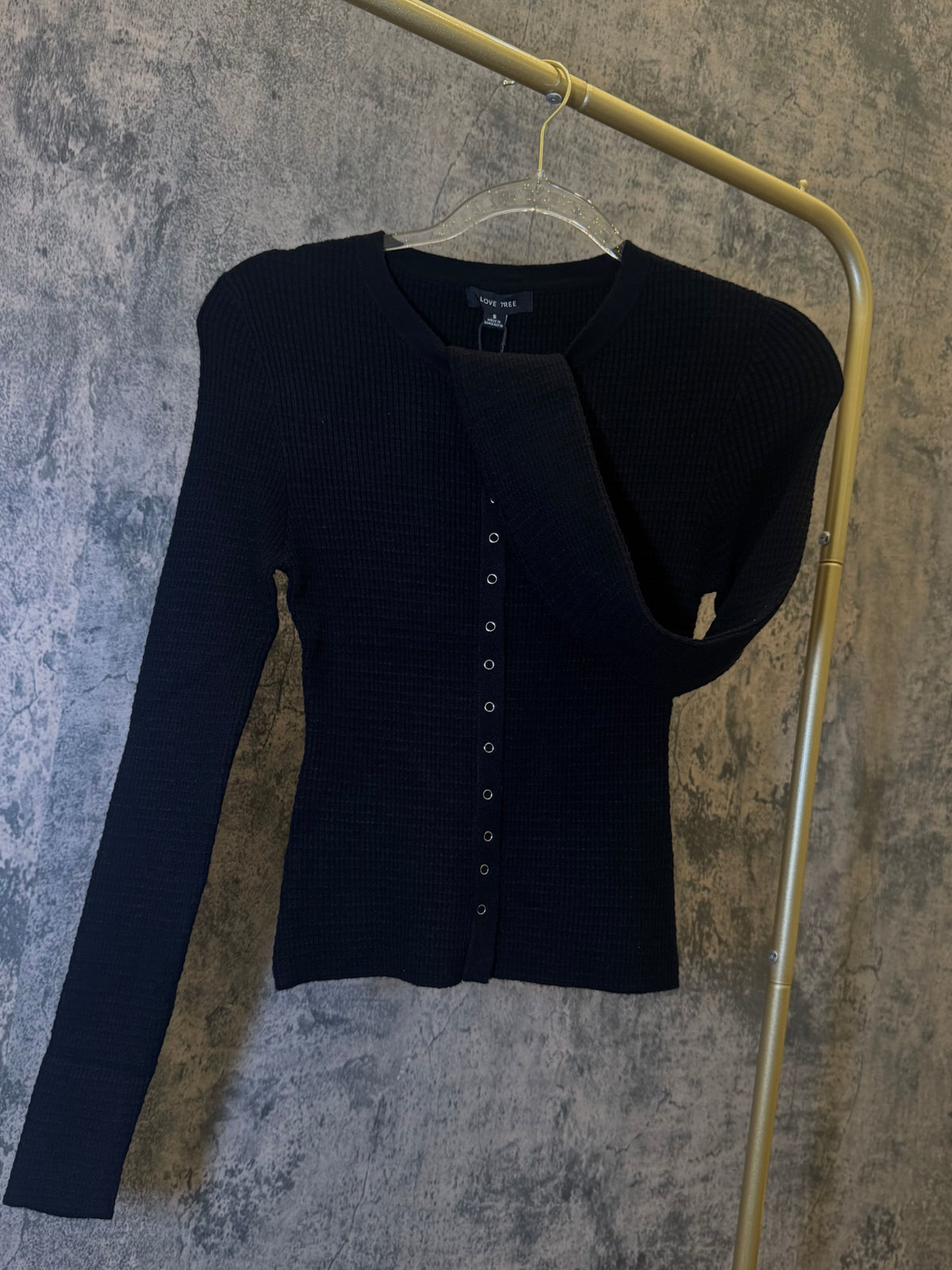Abigail Sweater Tops