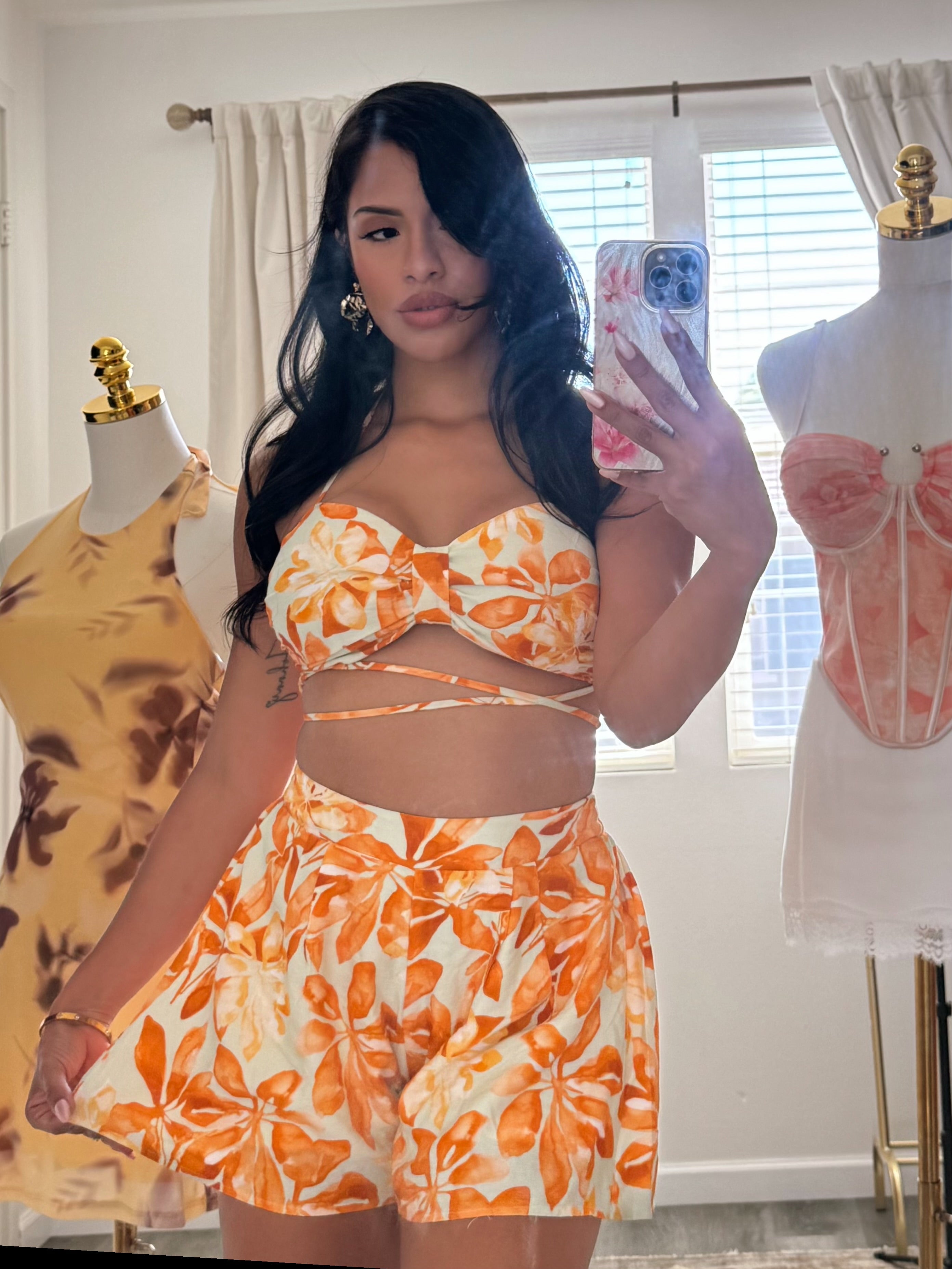 Sol Two Piece Set