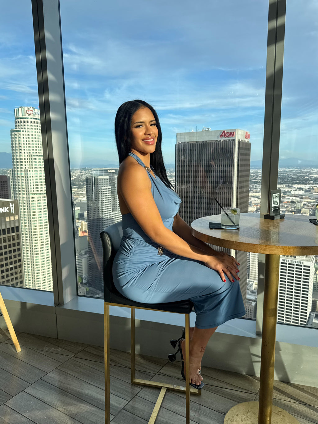 Brianna Two Piece Set