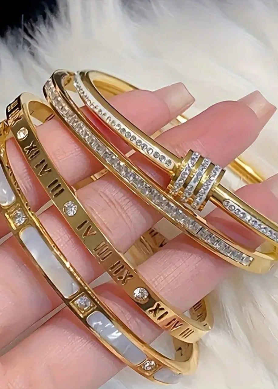 Ella Bracelet Set