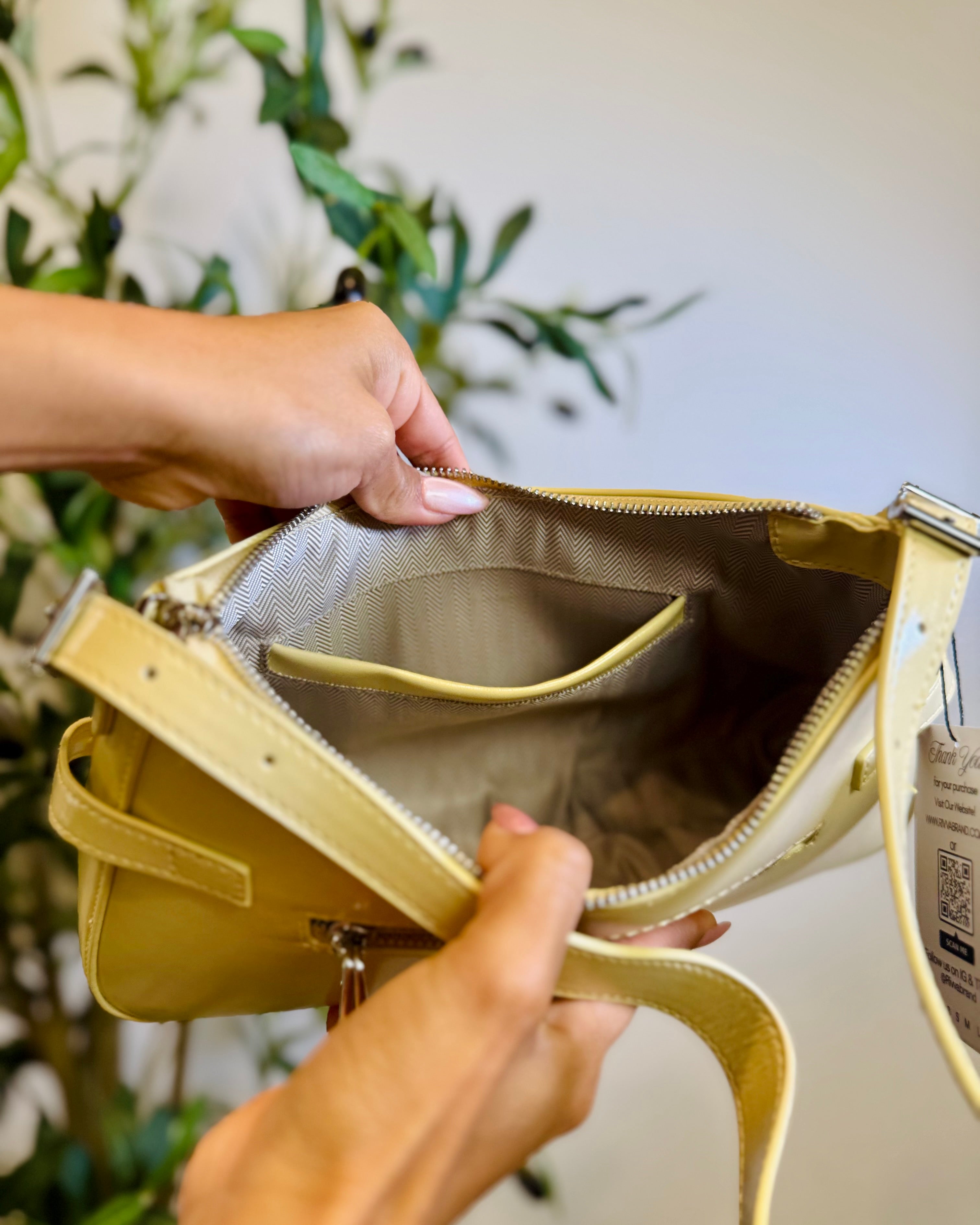 Melanie Shoulder Bag