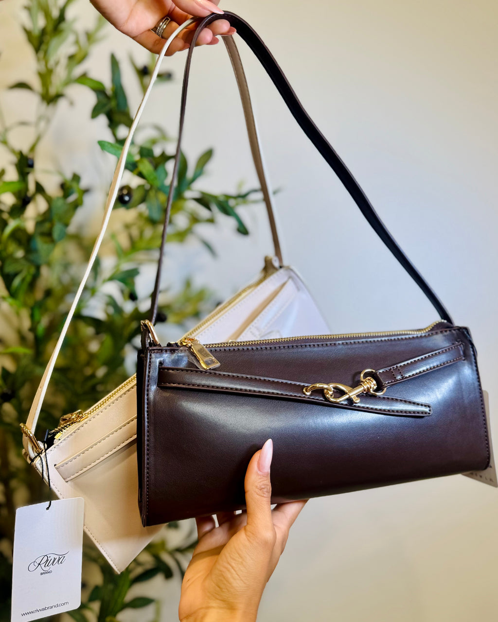 Clara Shoulder Bag