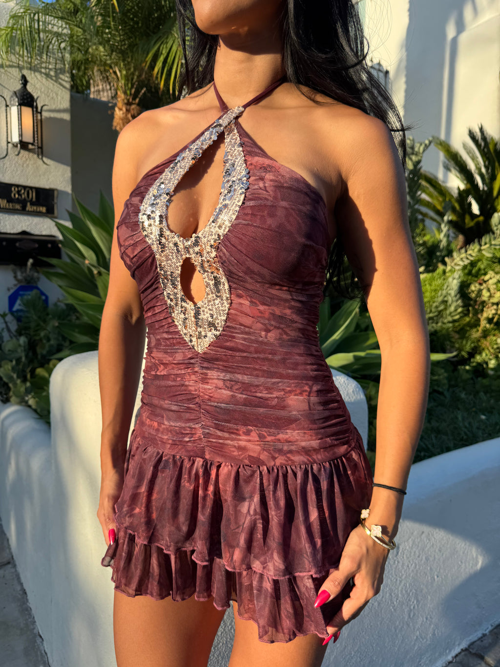 Valeria Dress