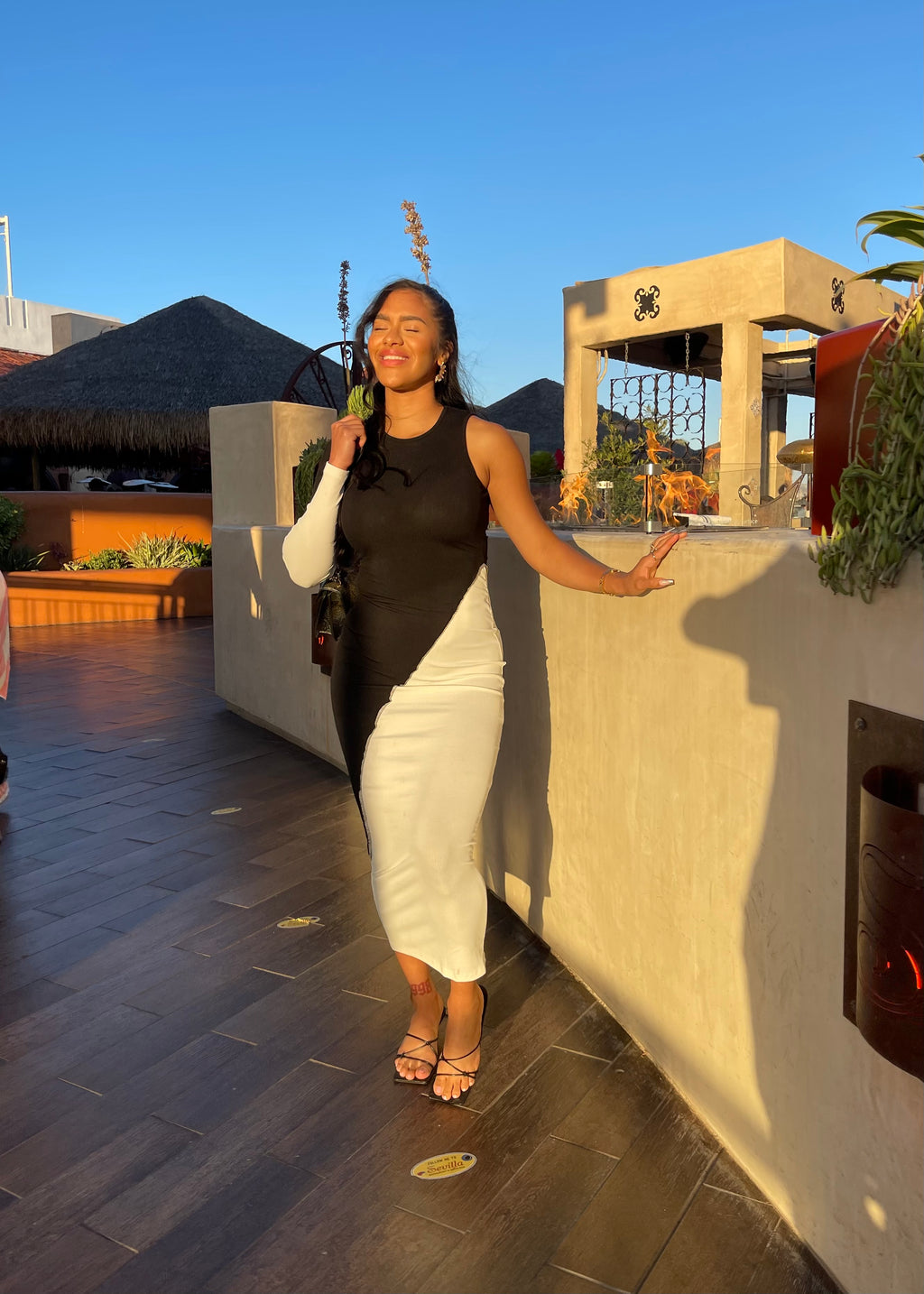Cierra Dress