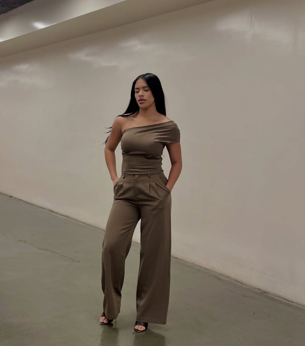 Botany Two Piece Set