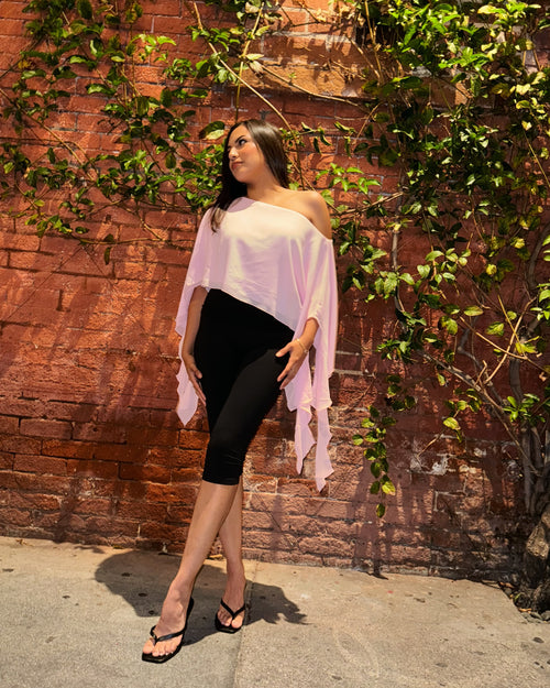 Amora Mesh Top