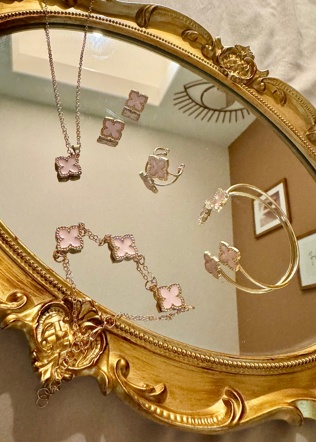Brihanna Jewelry Set