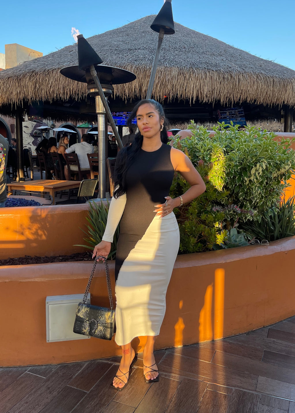 Cierra Dress