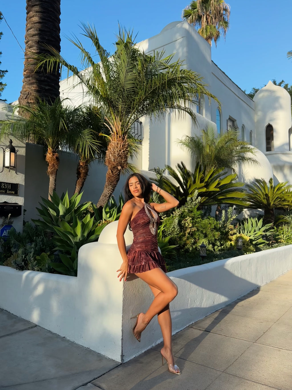 Valeria Dress