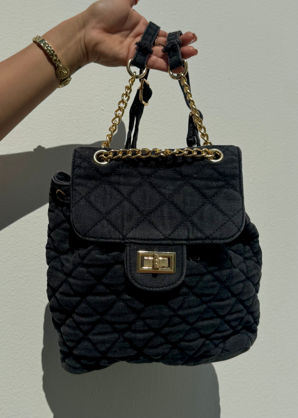 Rosemary Backpack