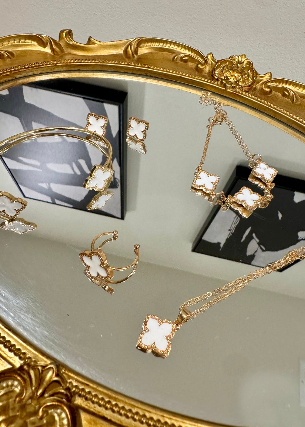 Brihanna Jewelry Set