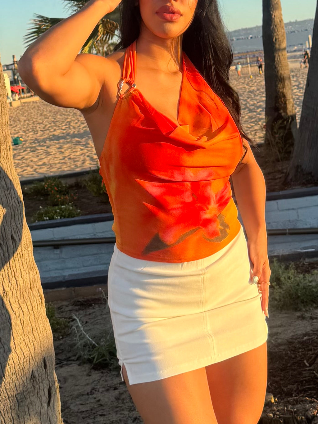 Khloe Top