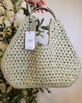 Brittany Woven Bag