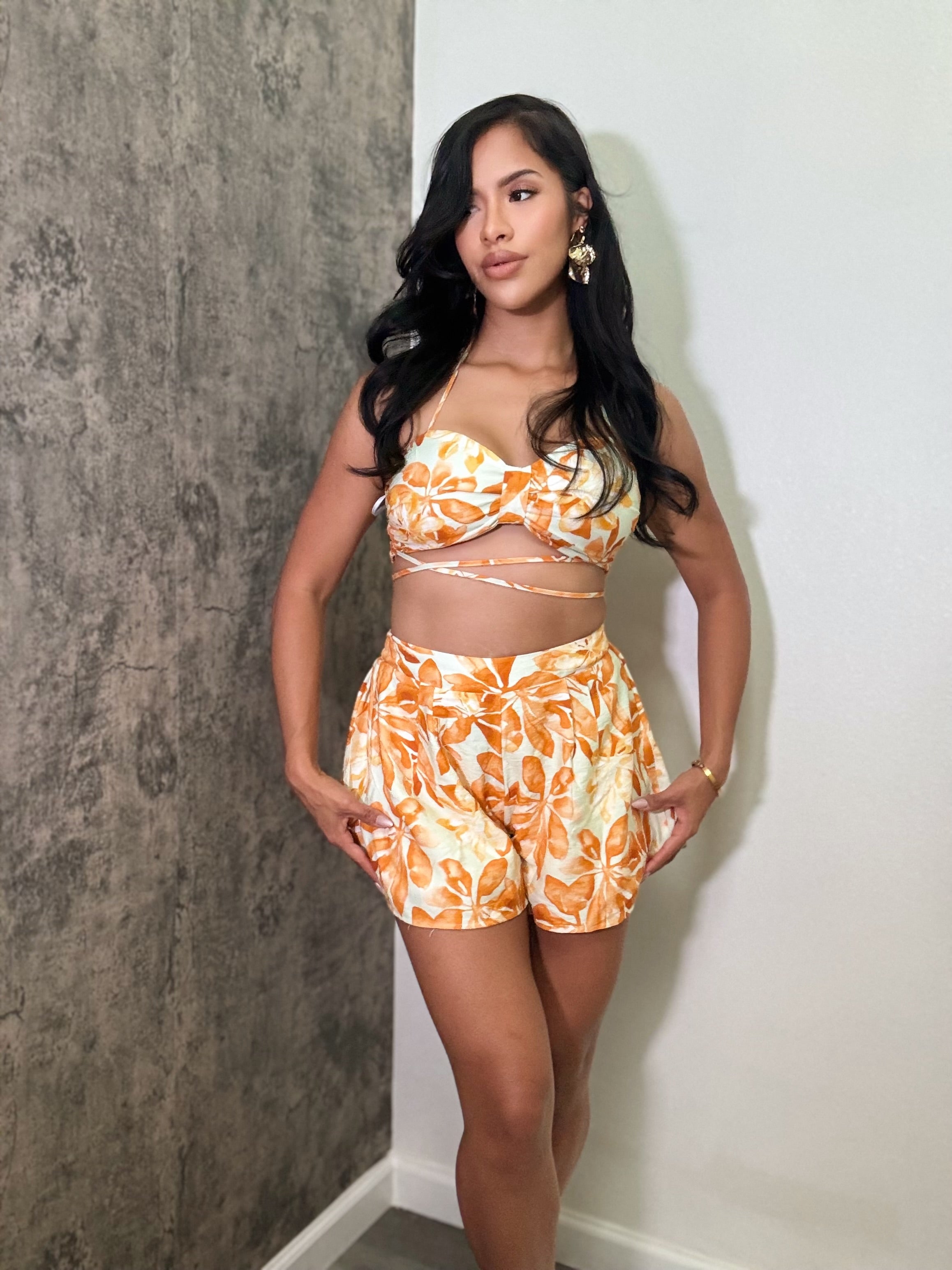 Sol Two Piece Set