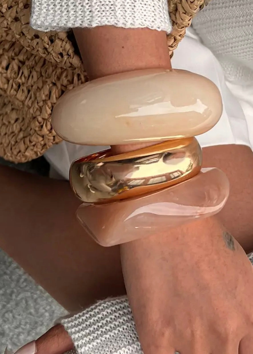 Ceci 3pc Bracelet Set