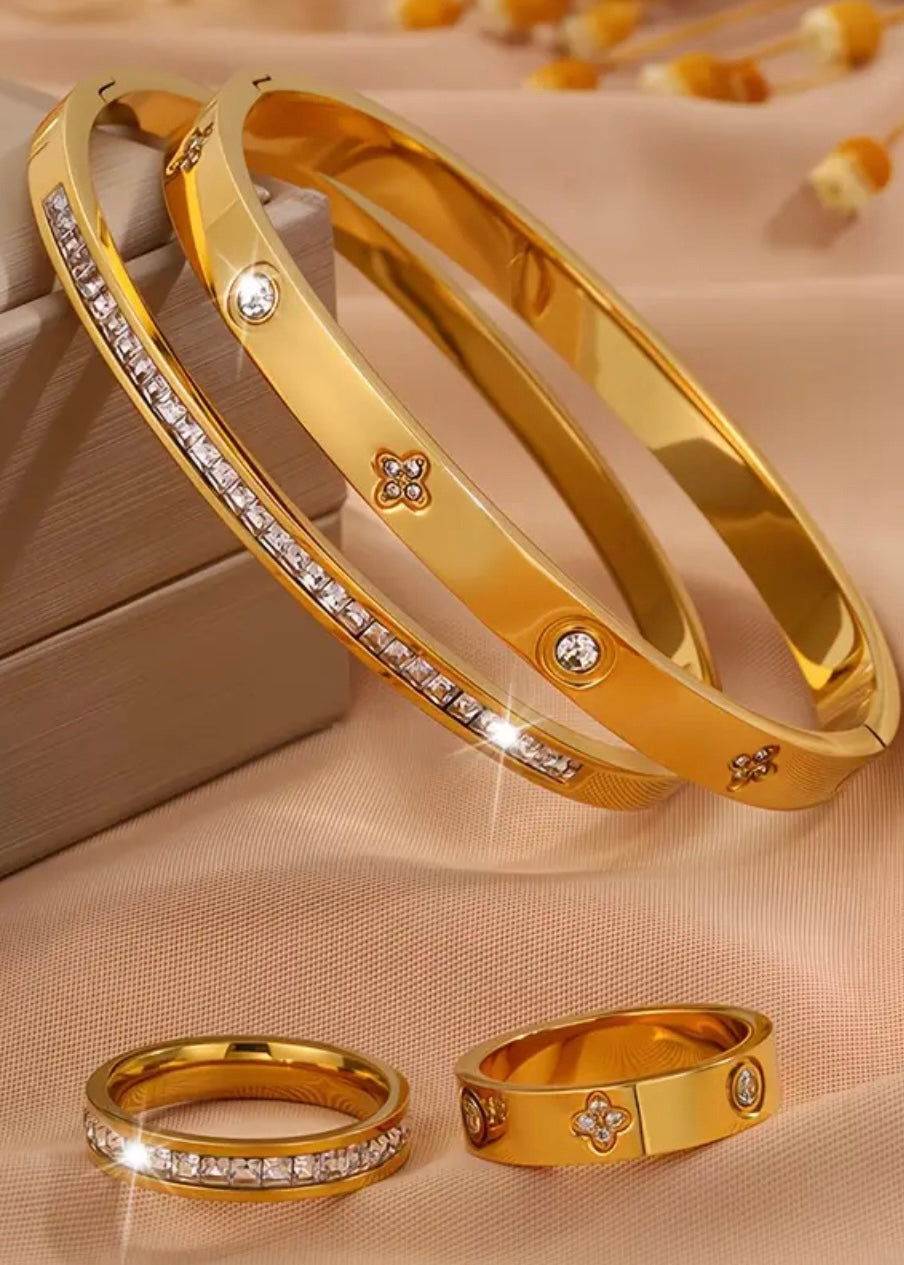 Marina Jewelry Set