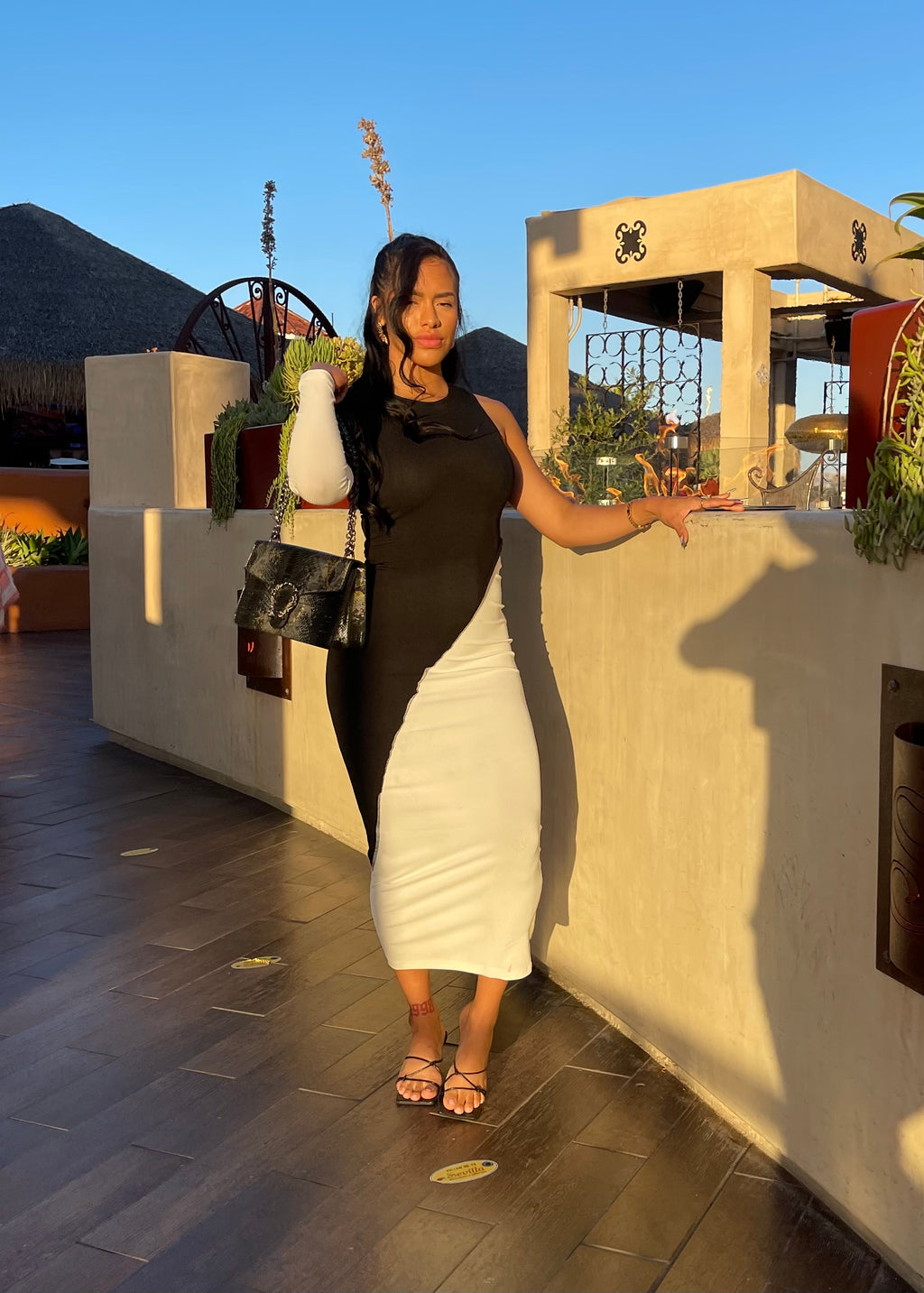 Cierra Dress