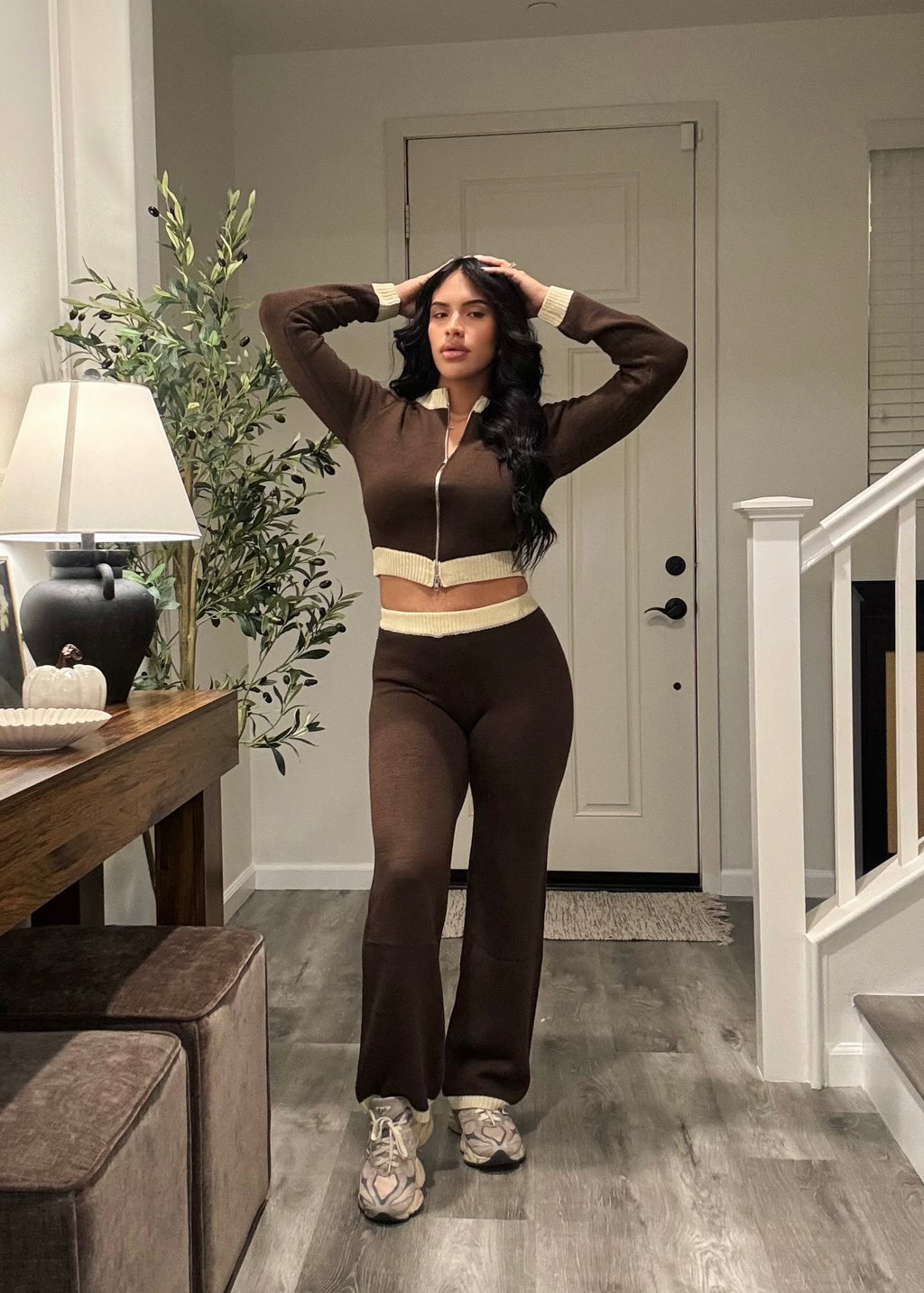 Lina Cozy Set