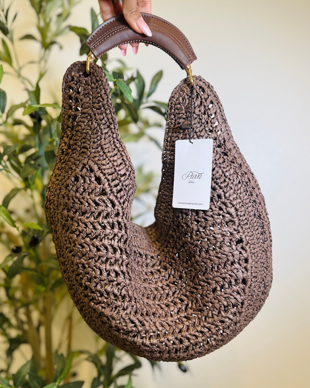 Mónaco Woven Bag