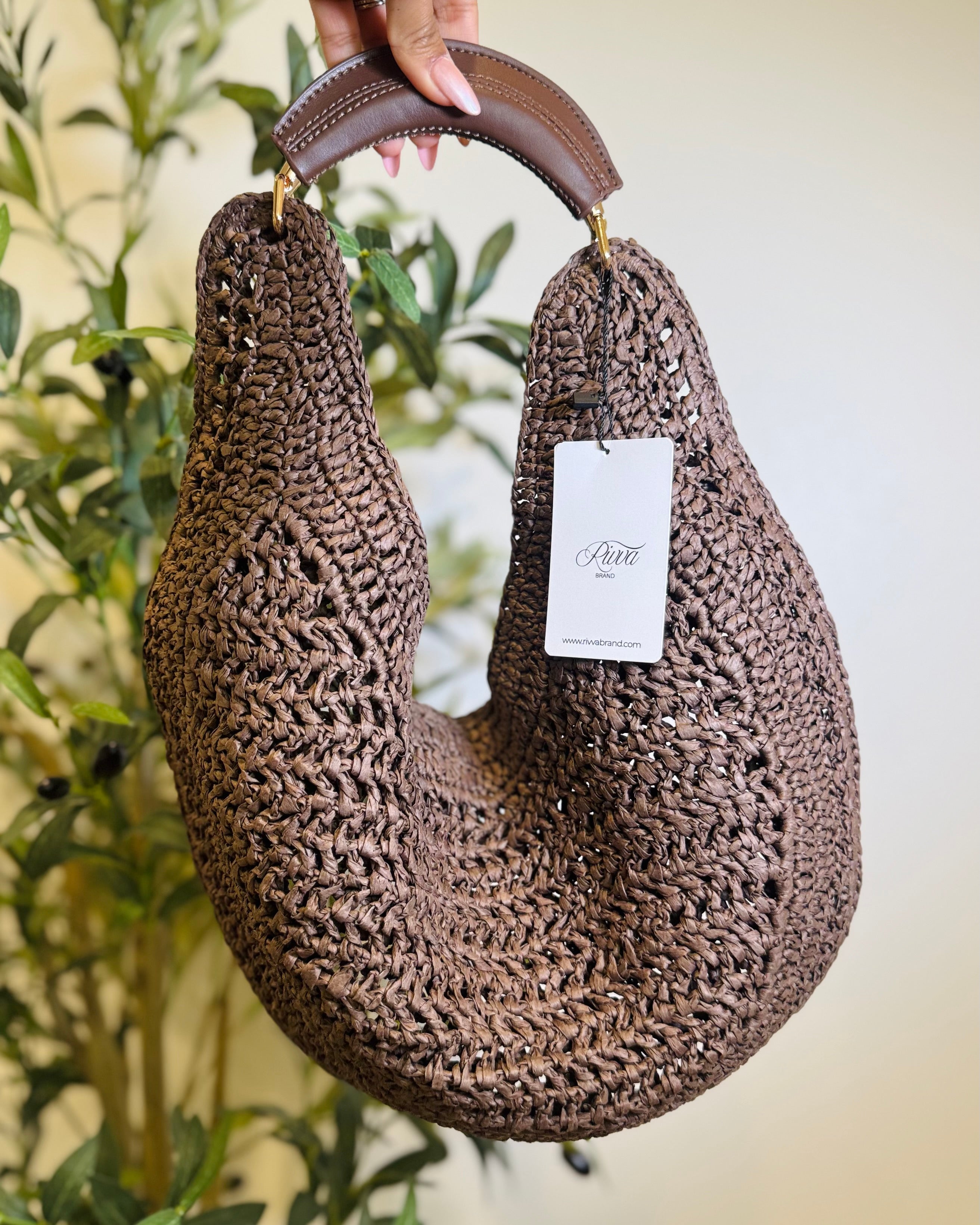 Mónaco Woven Bag