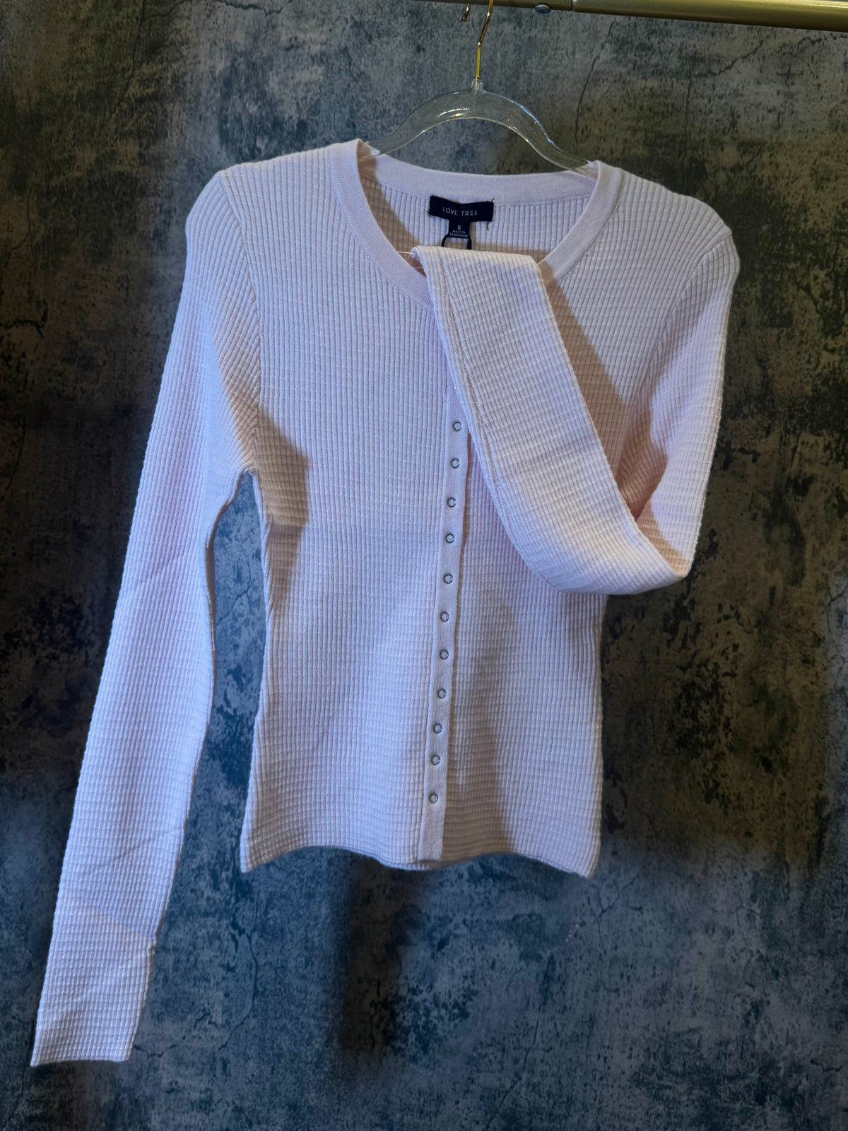 Abigail Sweater Tops