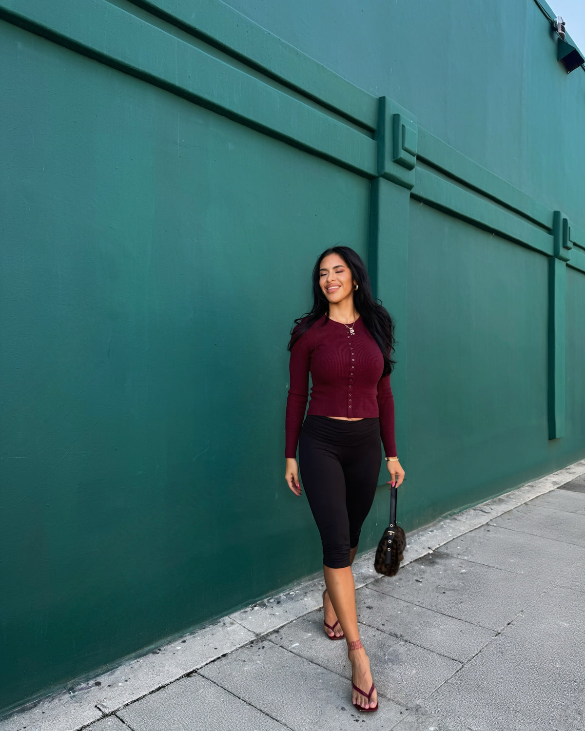 Abigail Sweater Tops