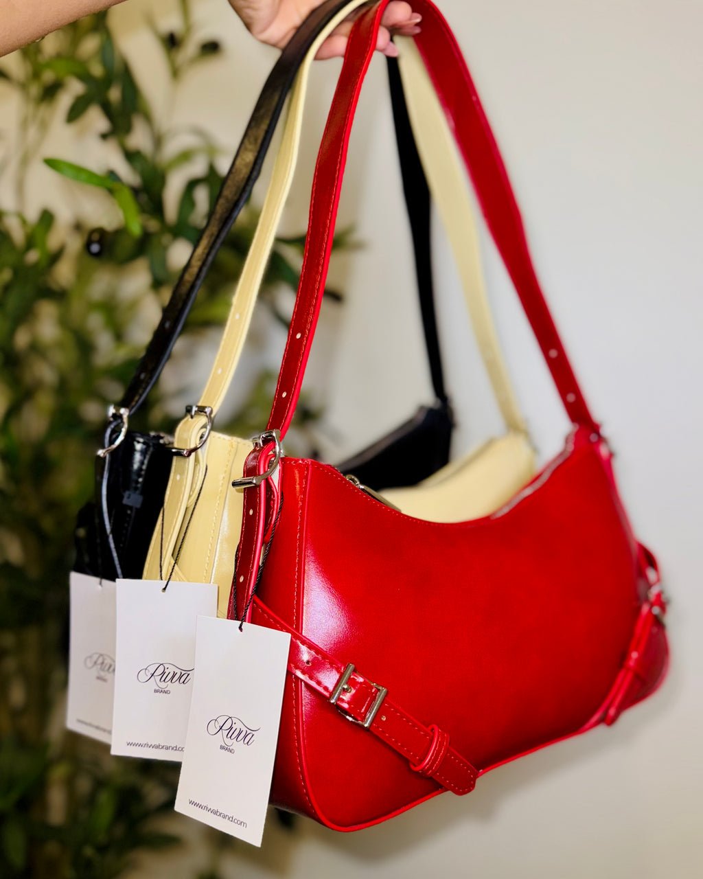 Melanie Shoulder Bag