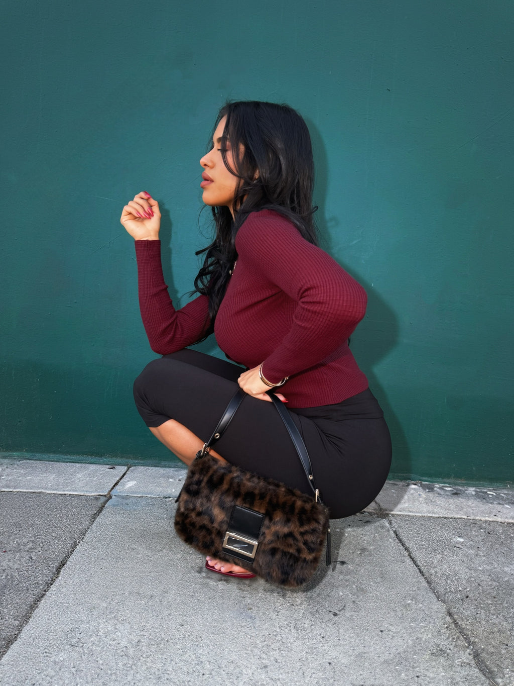 Abigail Sweater Tops