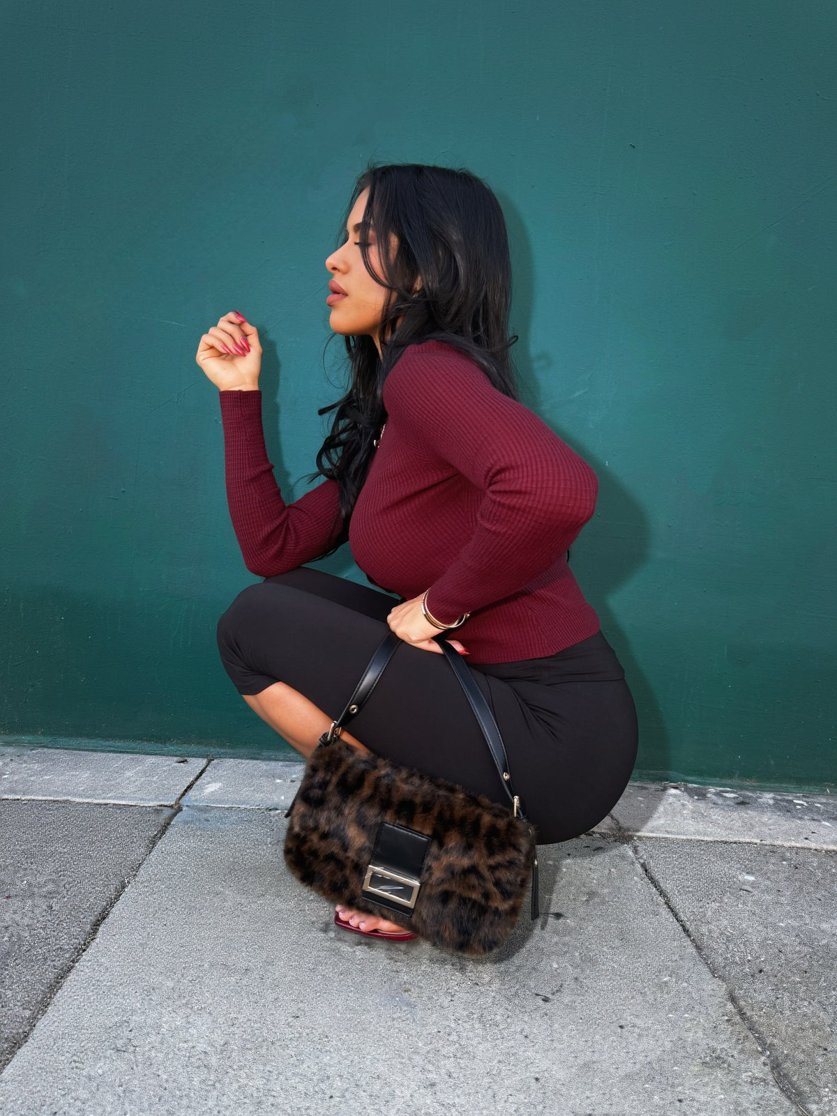 Abigail Sweater Tops