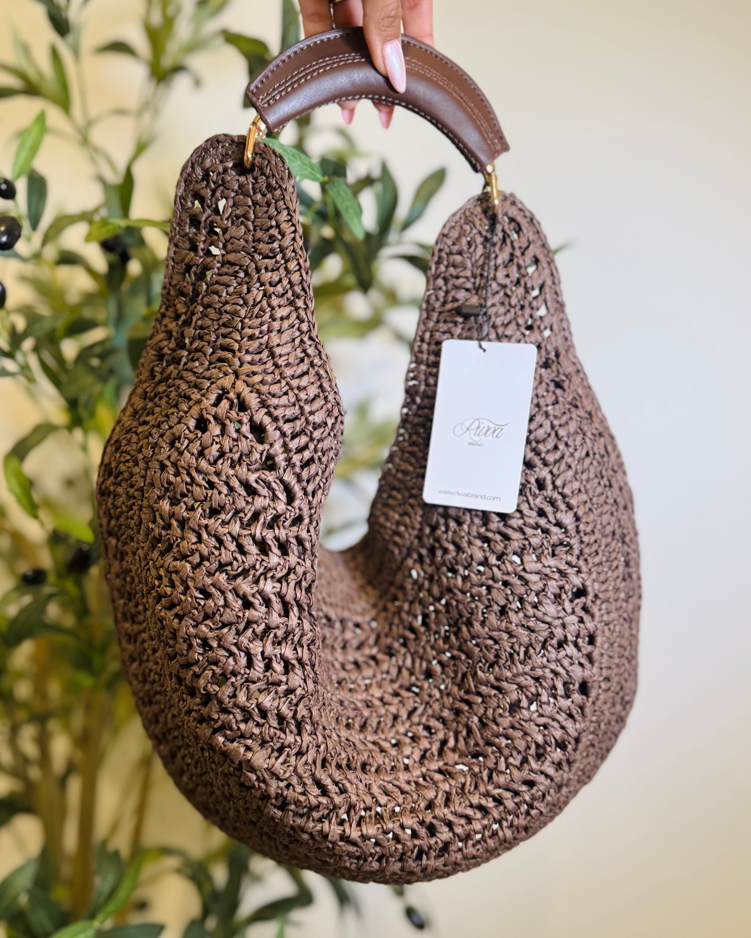 Mónaco Woven Bag