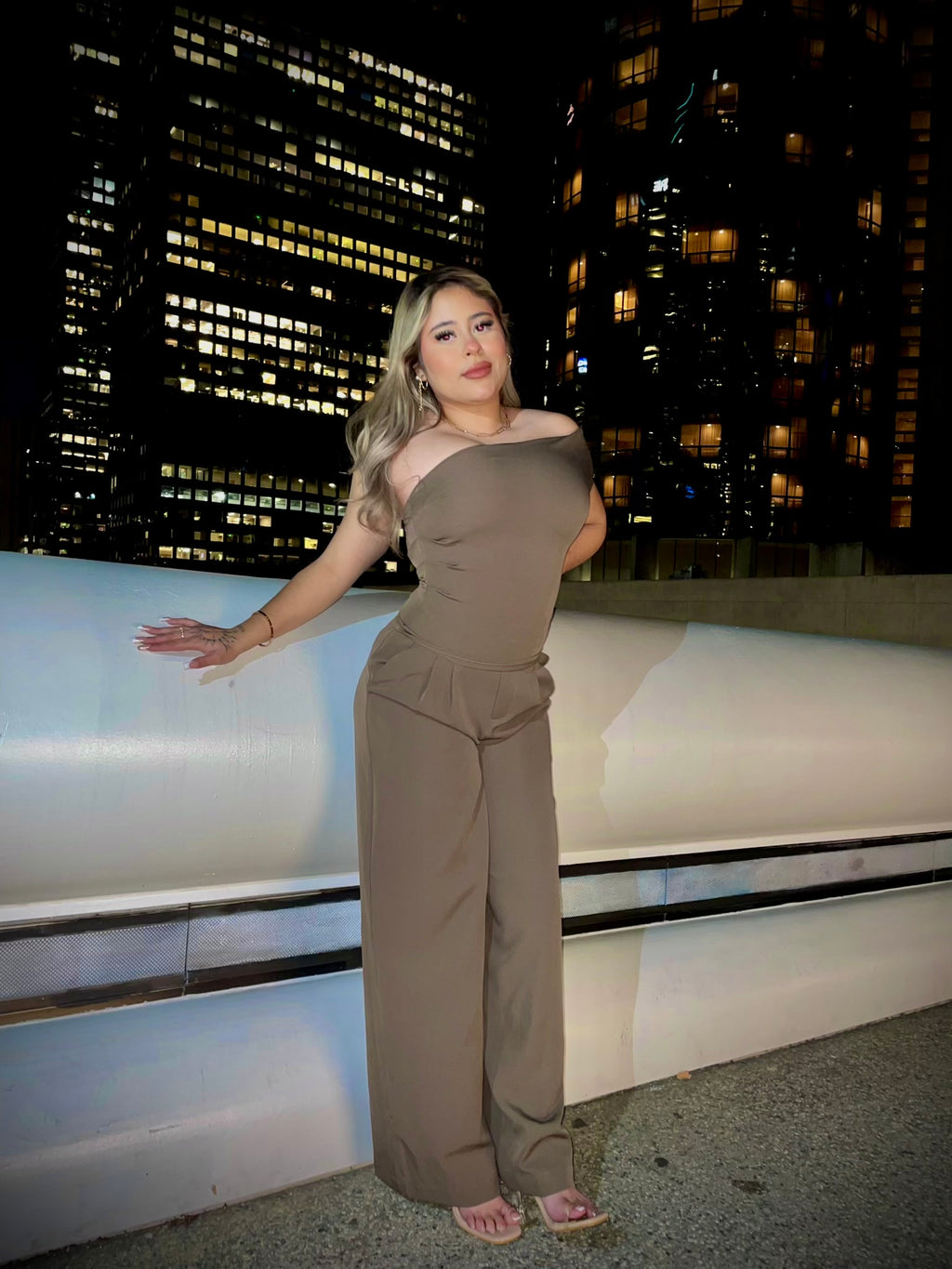 Botany Two Piece Set