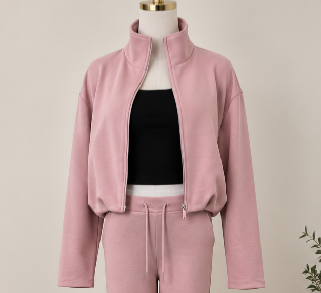 Kim Buttery Soft Two Piece Set
