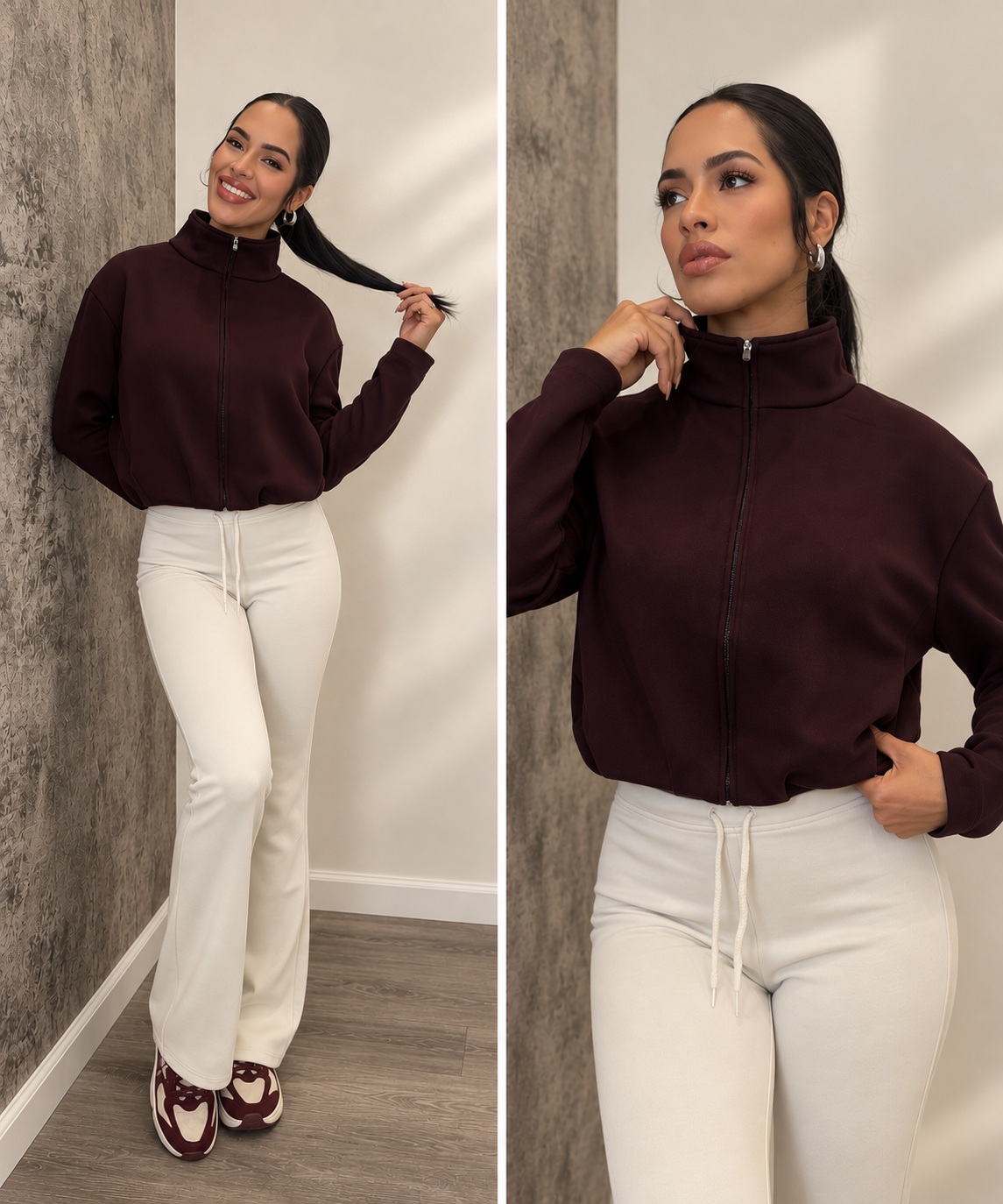 Kim Buttery Soft Two Piece Set
