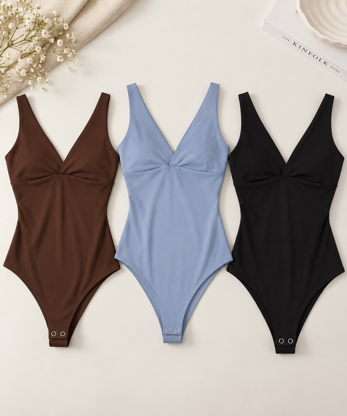 Maria Bodysuits