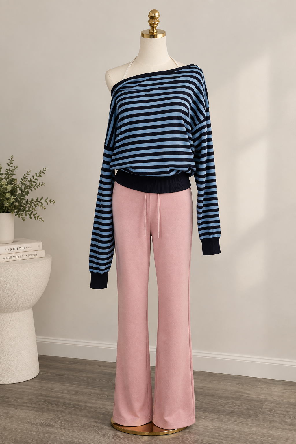 Cali off the shoulder sweater