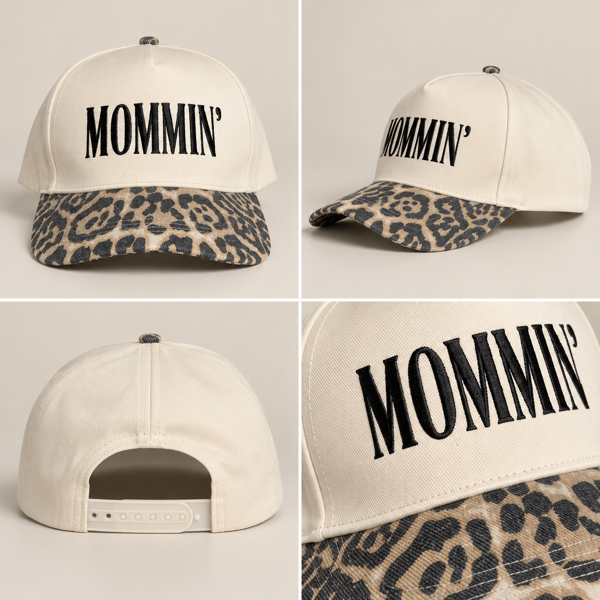Mommin’ Hats