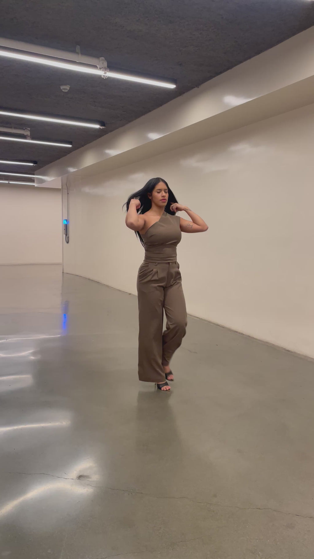 Botany Two Piece Set