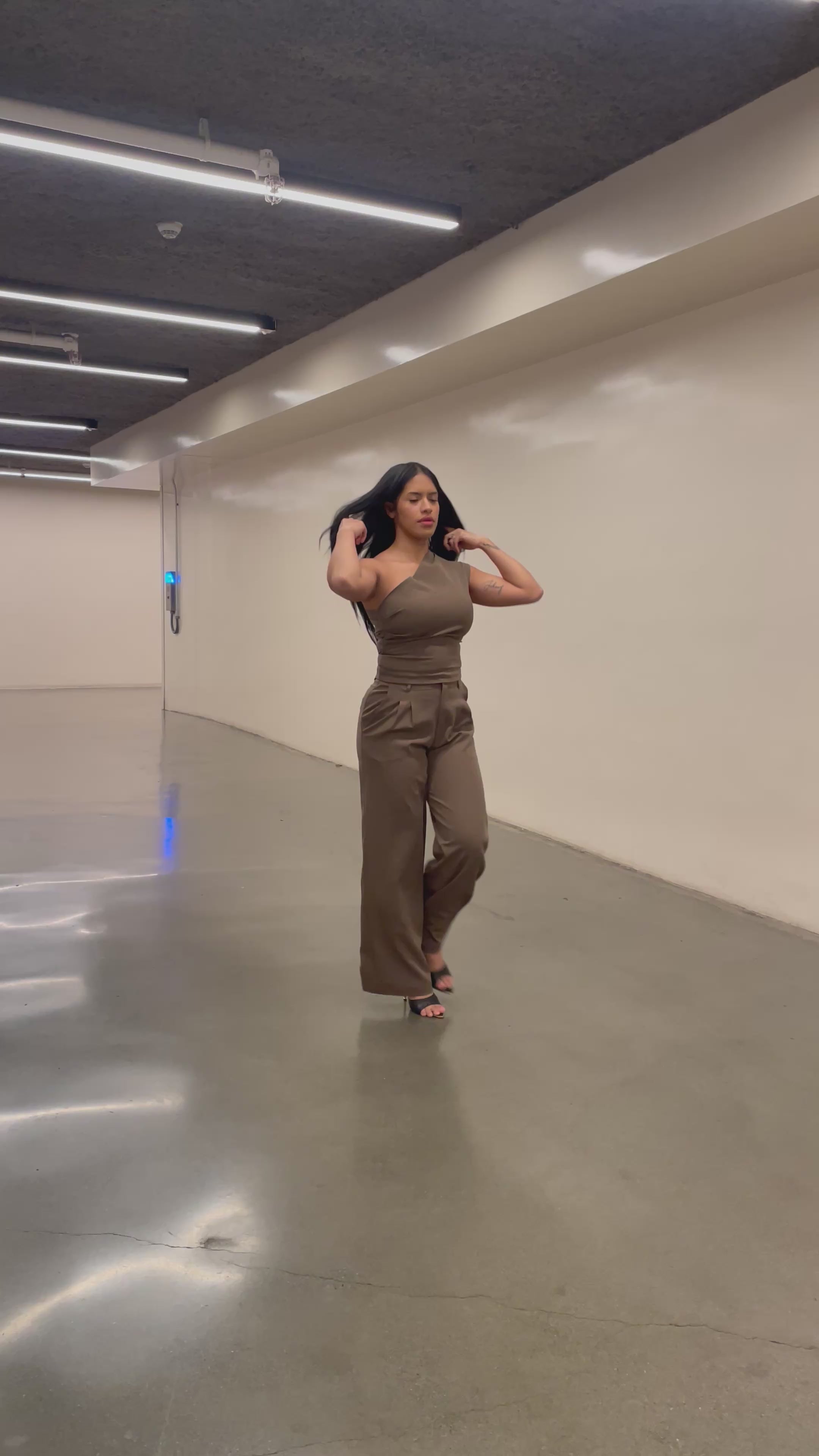 Botany Two Piece Set